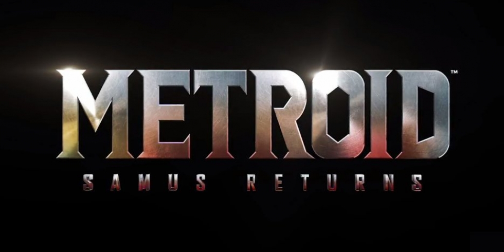 Metroid: Samus Returns 3DS