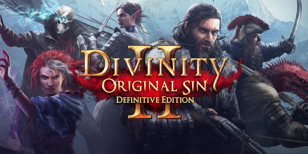 Divinity: Original Sin 2 Definitive Edition 