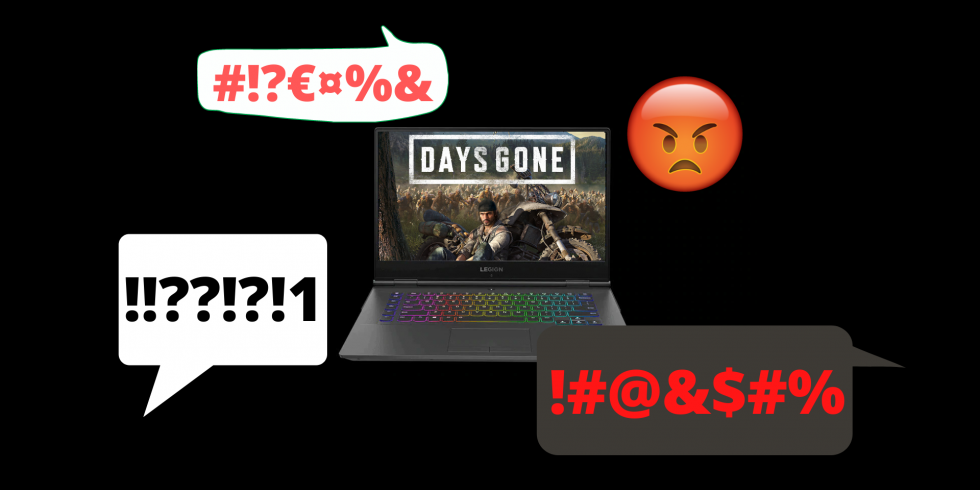 Days Gone PClle ei ole kaikkien mieleen