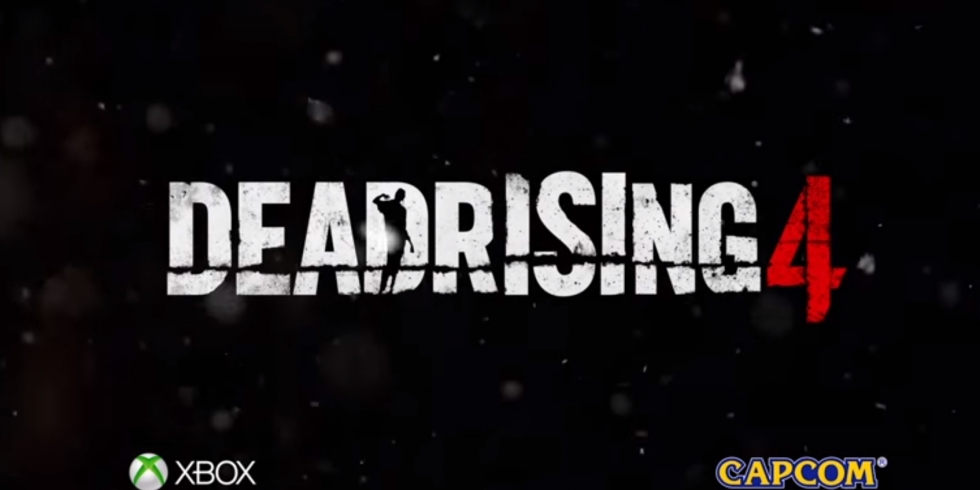 Dead Rising 4