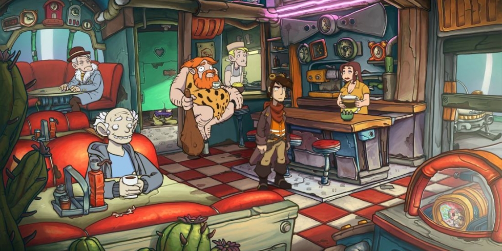 Deponia Doomsday