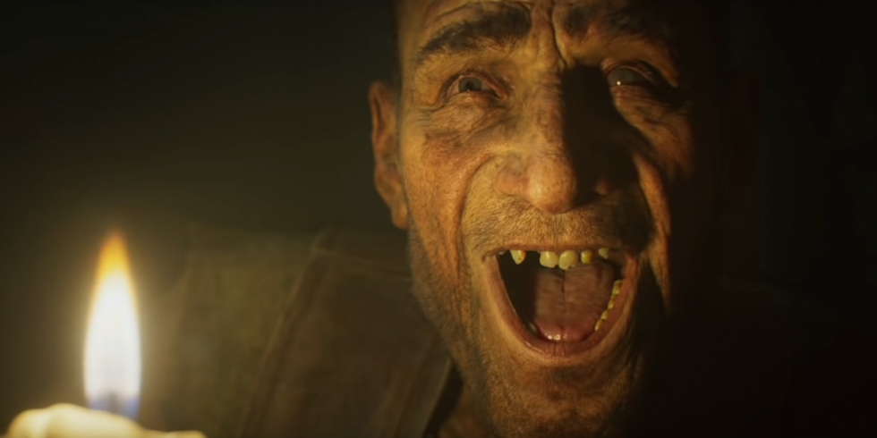 Diablo 2 Resurrected - Act 1 cinematic