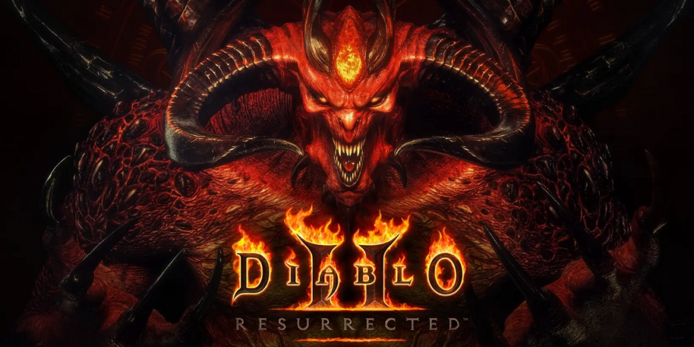 Diablo 2 Resurrected