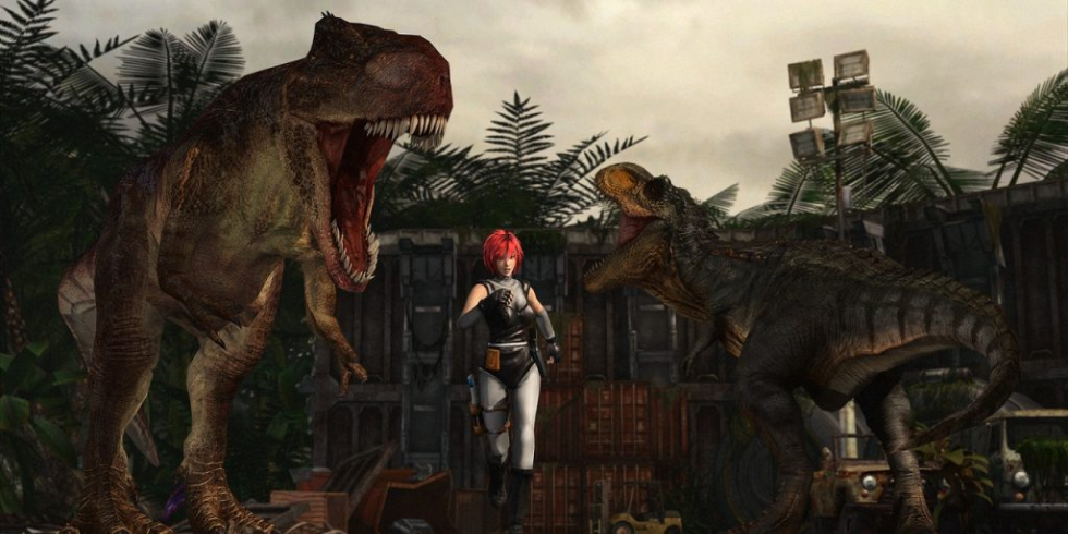 Dino Crisis