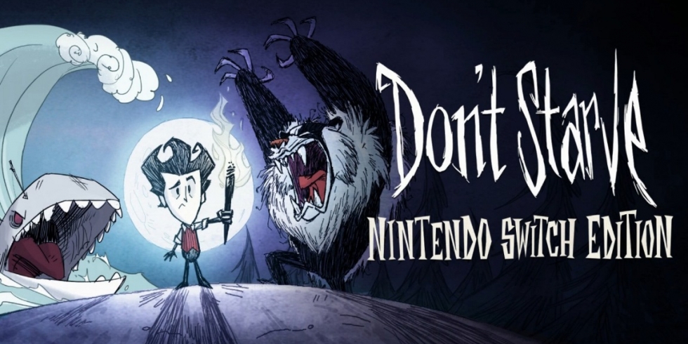 Don't Starve Nintendo Switch Edition