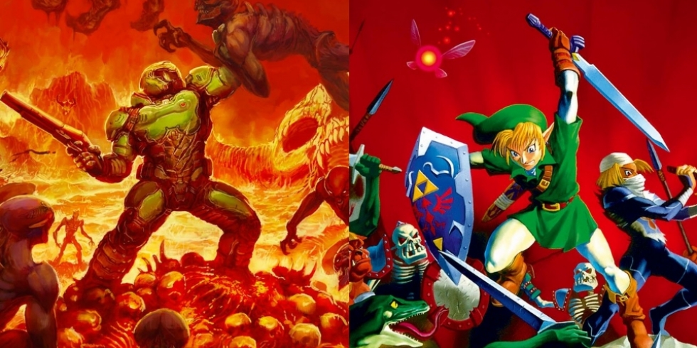 Doom Link Zelda sama hahmo teoria