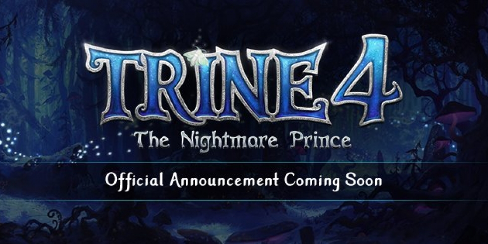 Trine 4: The Nightmare Prince