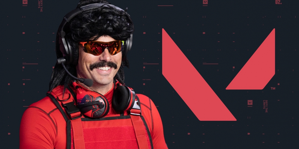 Dr Disrespect