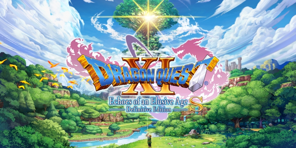 Dragon Quest XI S: Echoes of an Elusive Age - Definitive Edition