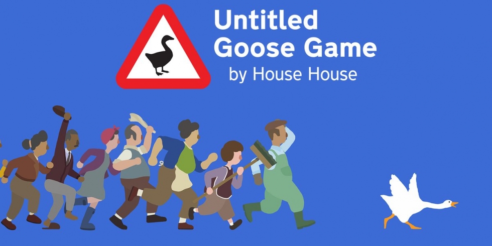 Untitled Goose Game