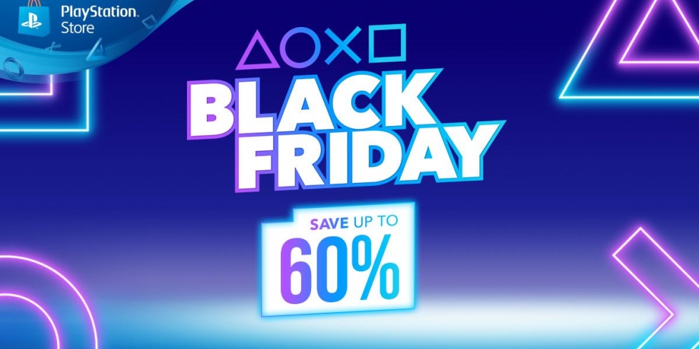 PlayStation Store Black Friday