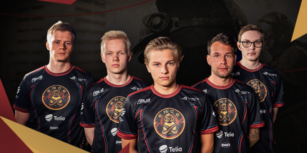 ENCE  CS:GO