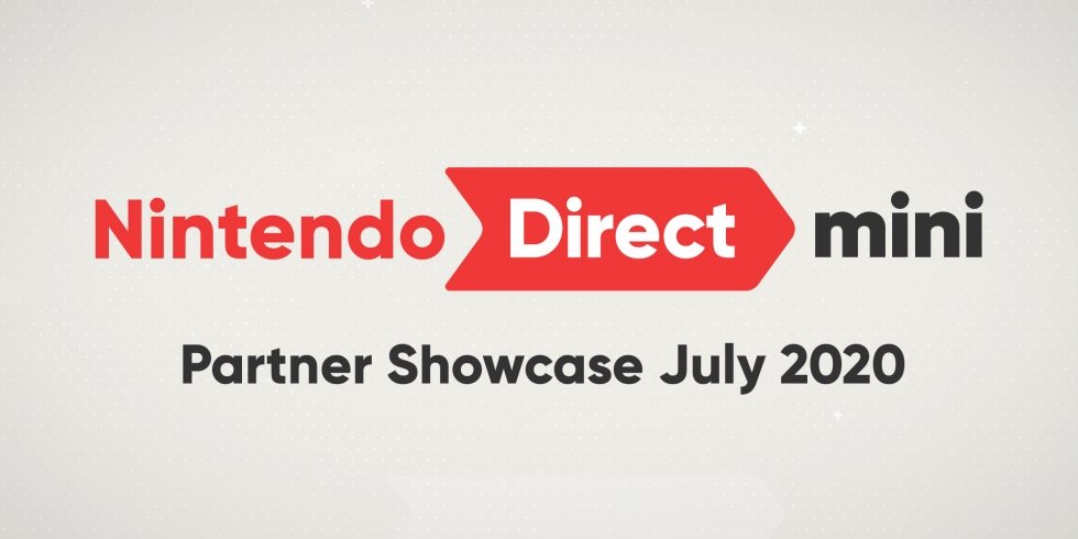 Nintendo Direct Mini heinäkuu 2020