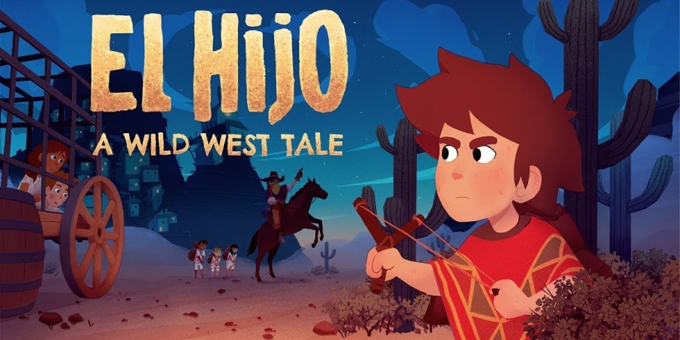 El Hijo - A Wild West Tale
