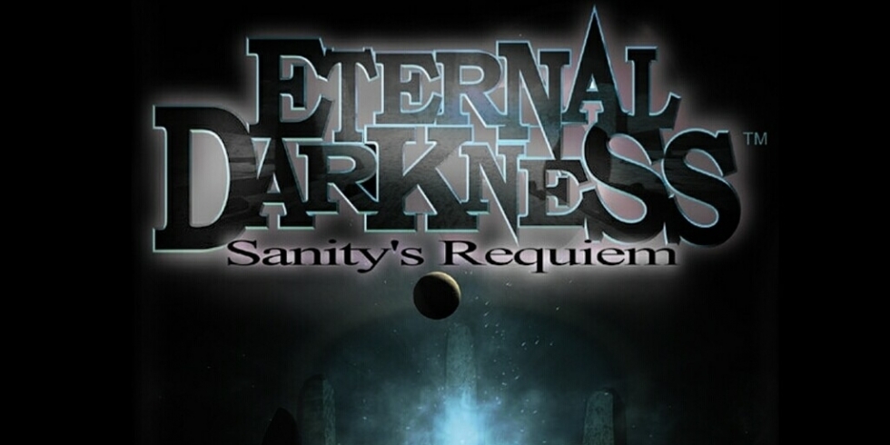 Eternal Darkness muokattu kansi