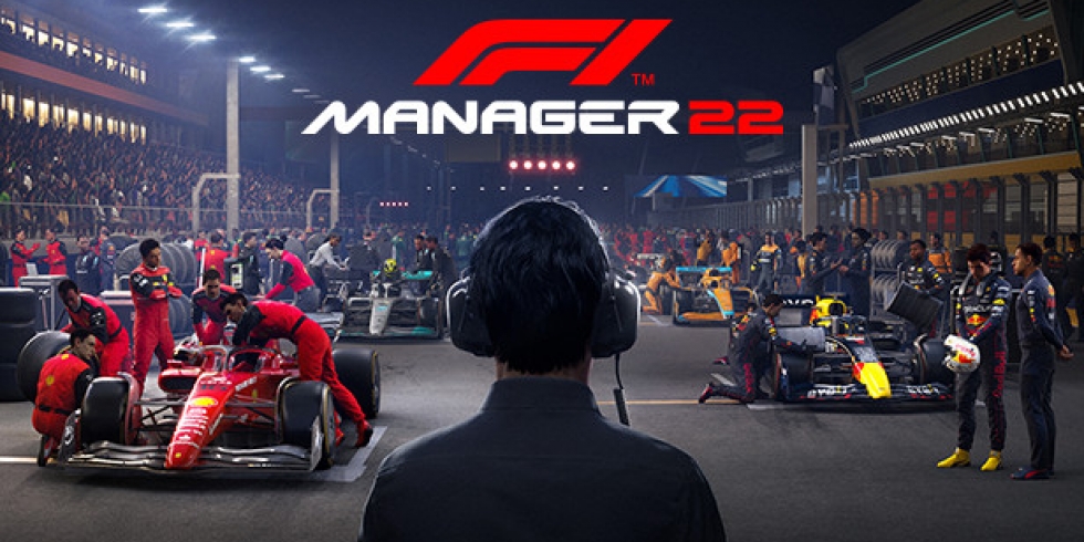 F1 Manager 2022