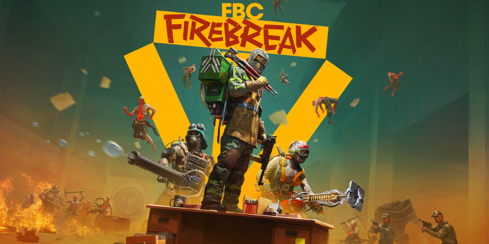 FBC: Firebreak, Remedy, peli