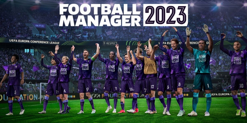 FOOTBALL MANAGER 2023