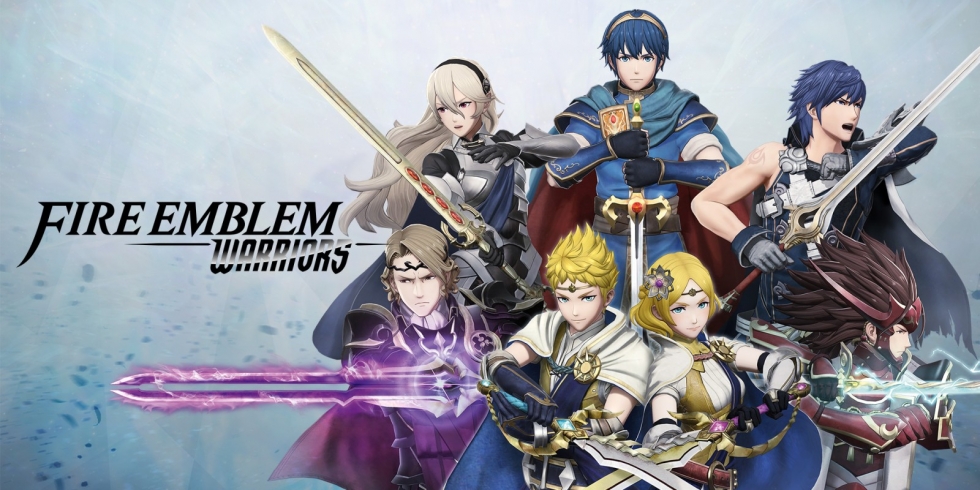 Fire Emblem Warriors banneri