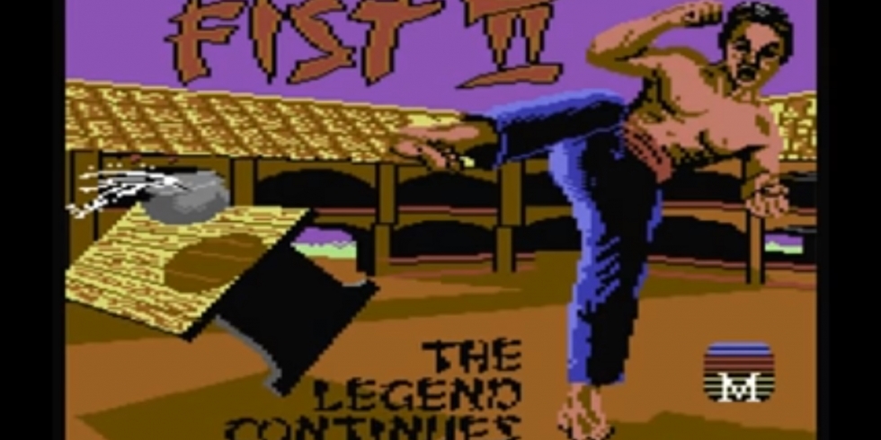 Fist 2 the legend continues