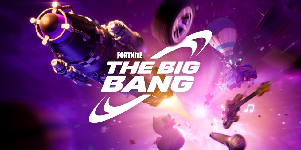 Fortnite Big Bang