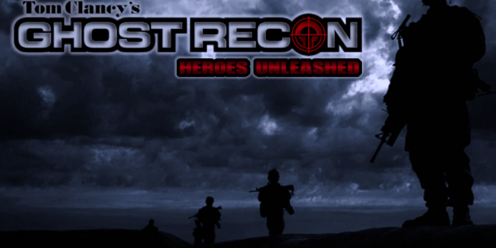 Tom Clancy's Ghost Recon Heroes Unleashed