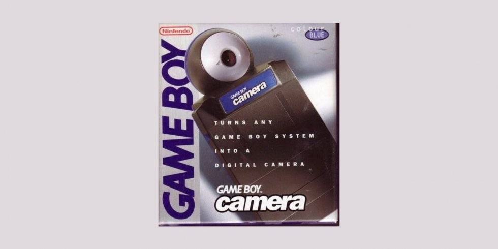 Game Boy Camera