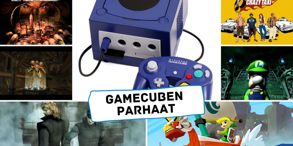 GameCuben parhaat nostokuva