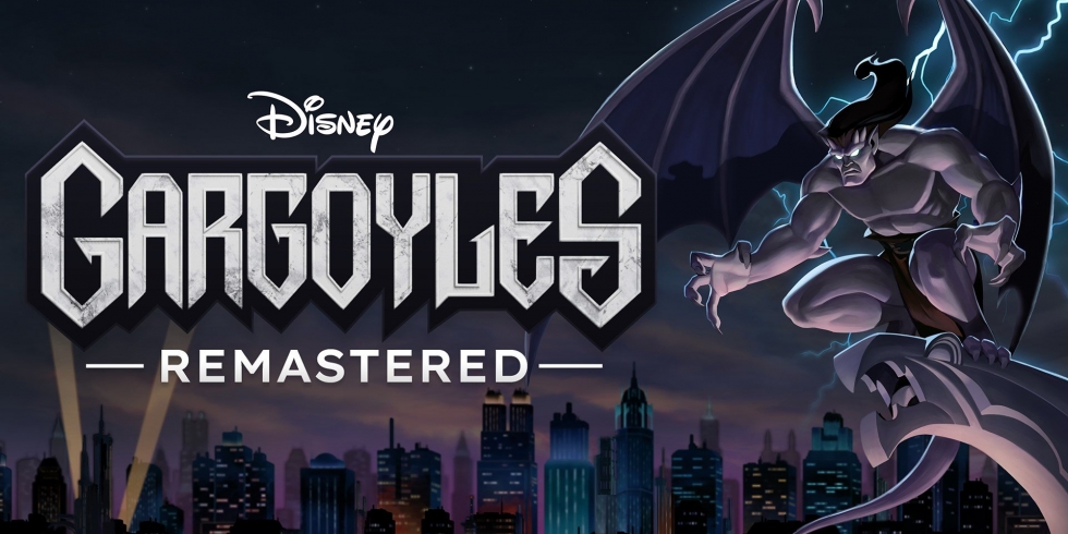 Gargoyles Remastered