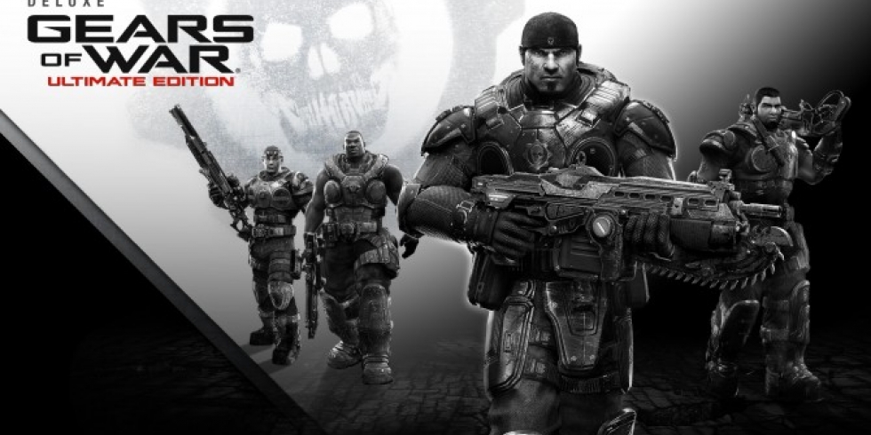 GearsofWarUE