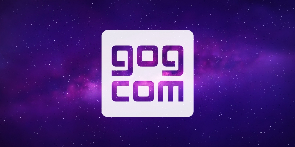 Gog.com sivusto logo