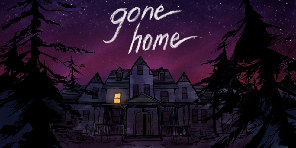 Gone Home