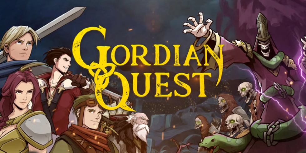 gordian quest