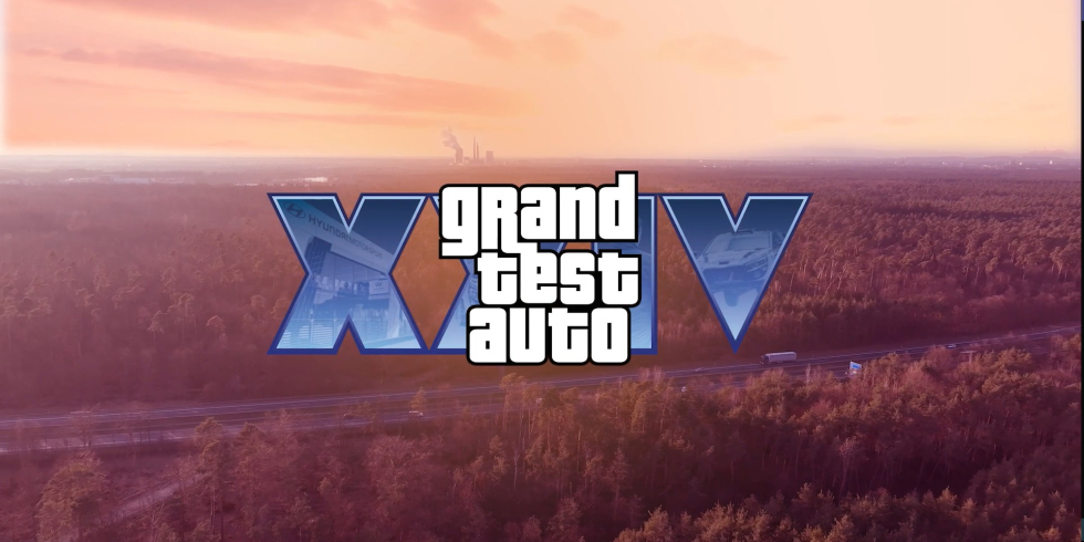 Grand Test Auto XXIV Hyundai GTA 6