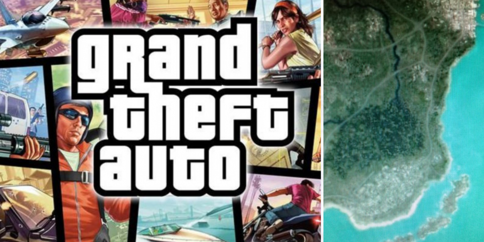 Grand Theft Auto VIn karttojen nostokuva