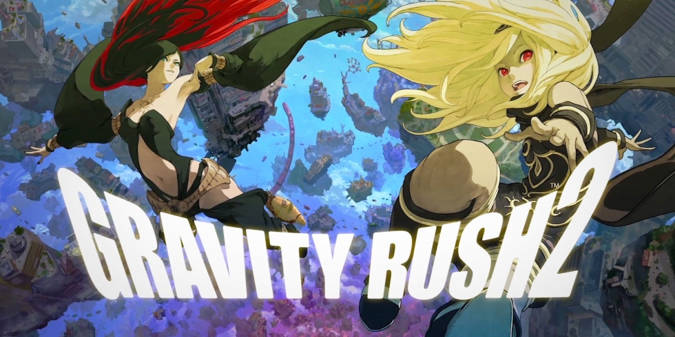 Gravity Rush 2