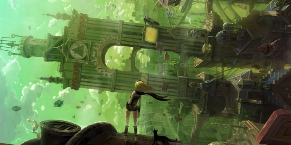 GravityRush