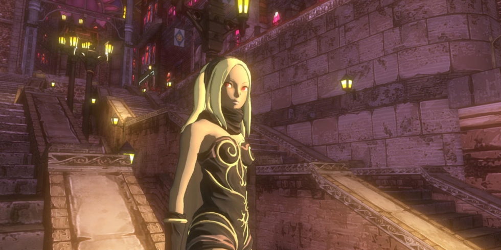 GravityRush