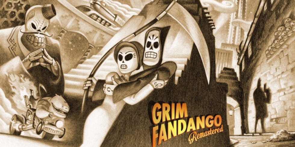 Grim Fandango Remastered