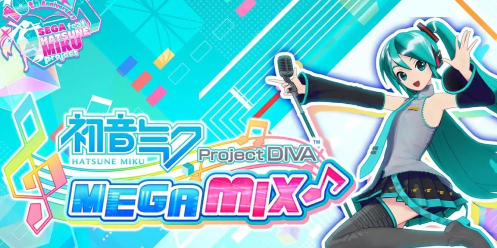 hatsune miku project diva mega mix