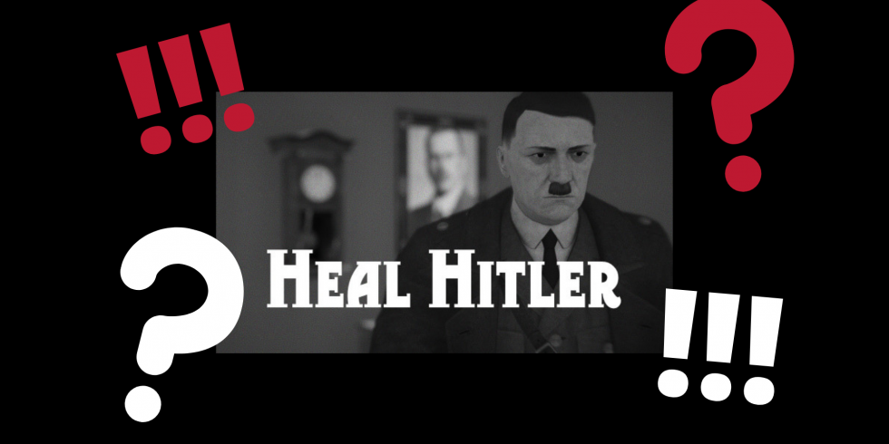 Heal Hitler nostokuva