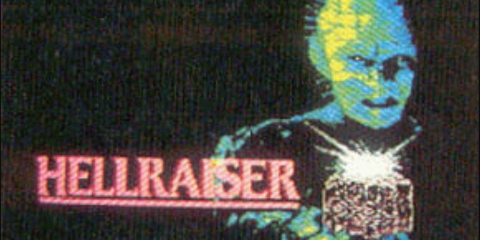 Hellraiser 8 bit