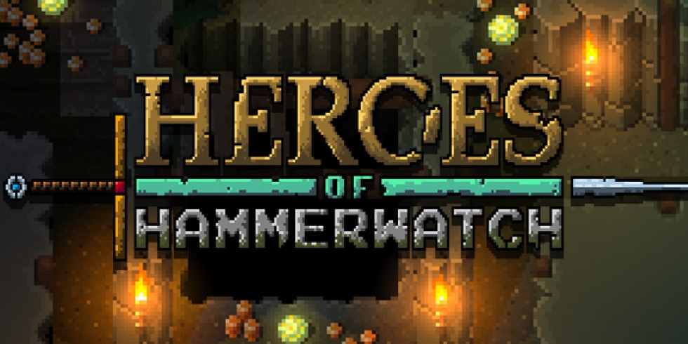 Heroes of Hammerwatch