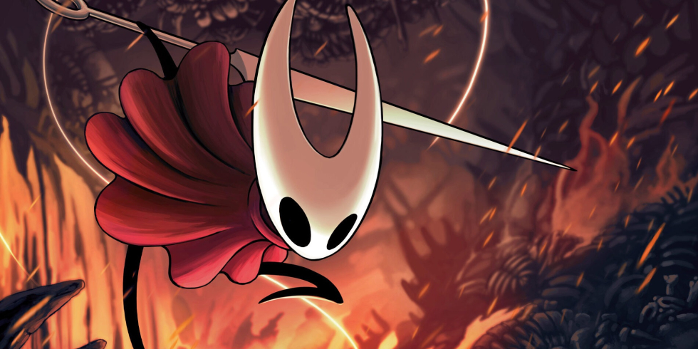 peli, uutinen, peliuutinen, hollow knight, silksong, hollow knight silksong