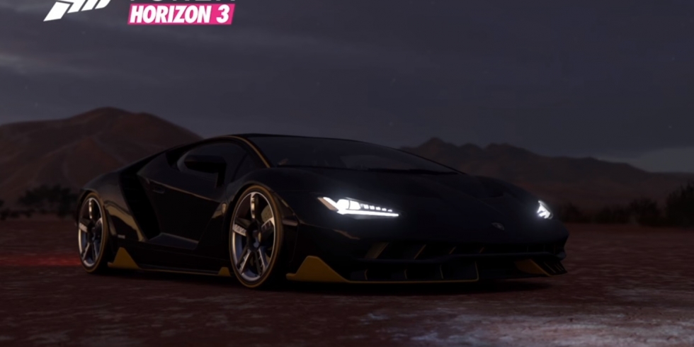 Forza Horizon 3