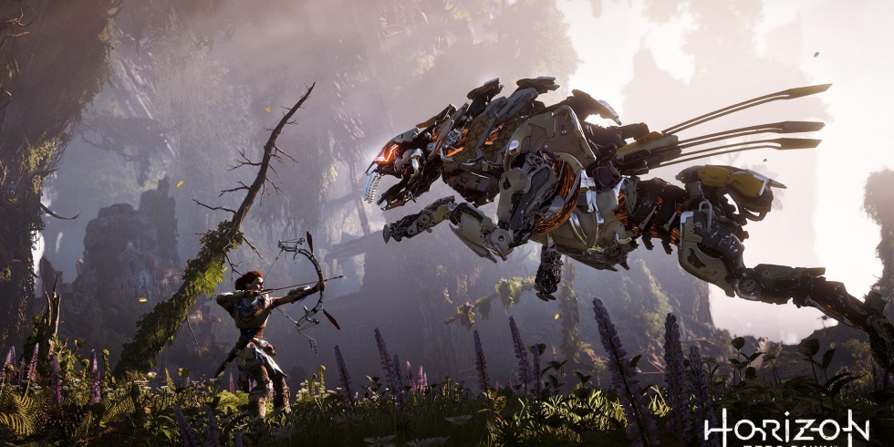 Horizon Zero Dawn