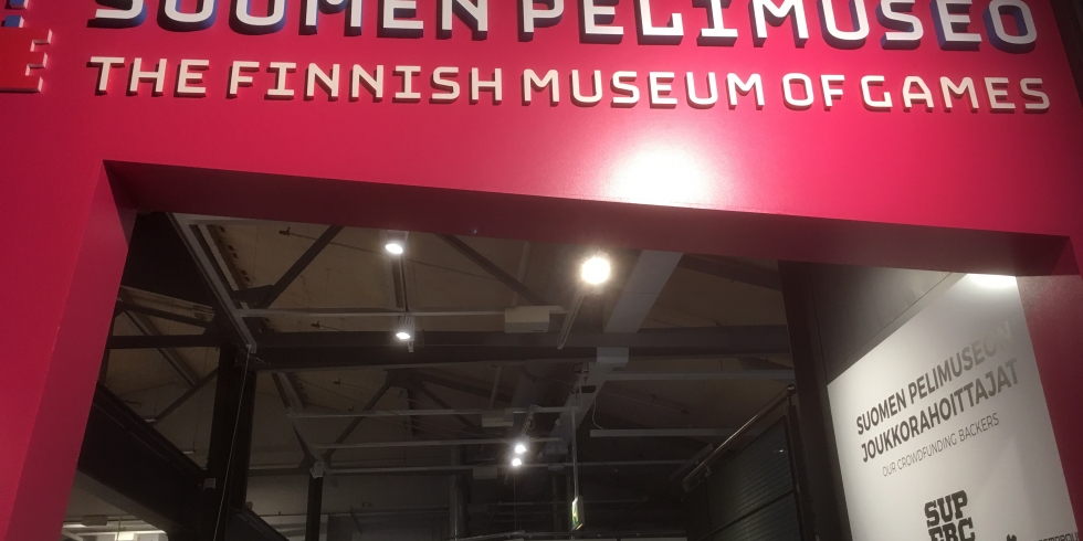 Saavutus jo sinänsä, Suomen Pelimuseo.