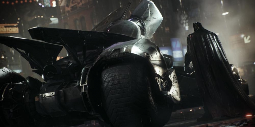 Batman: Arkham Knight