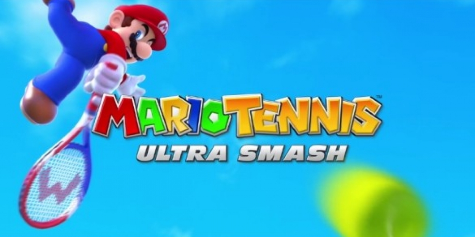 Mario Tennis: Ultra Smash