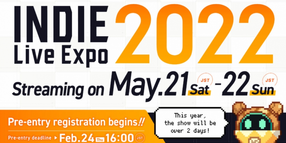 Indie live expo 2022